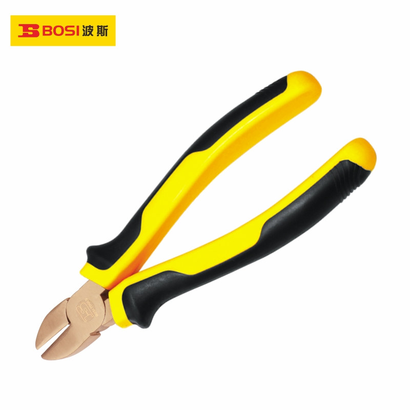 BOSI/波斯 防爆斜口钳 BS610023 6"/150mm 单位:把