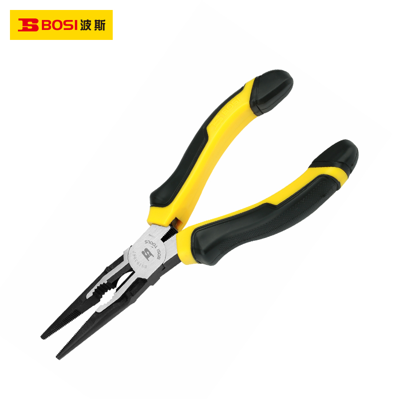 BOSI/波斯 欧式尖嘴钳 BS193067 6"/150mm 单位:把