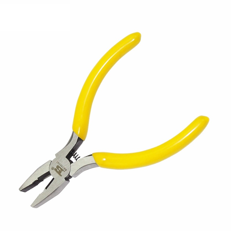 BOSI/波斯 迷你钢丝钳 BS190581 5"/125mm 单位:把