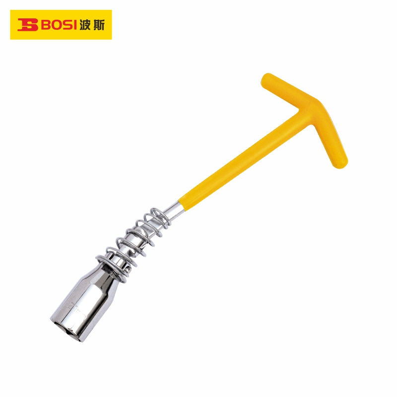 BOSI/波斯 T型火花塞套筒 BS360921 规格：21mm 单位:把