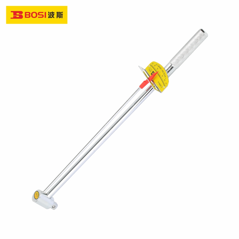 BOSI/波斯 扭力扳手 BS365330 规格：1/2" 单位:把