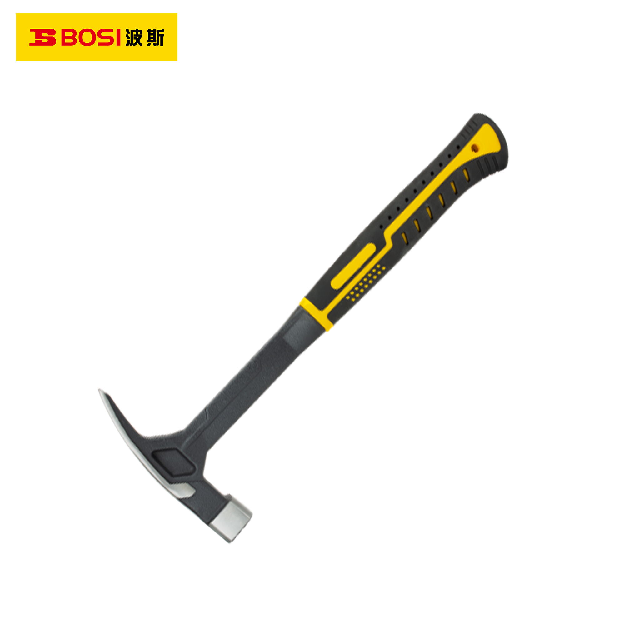 BOSI/波斯 减震直角羊角锤 BS355015 16oz 单位:把