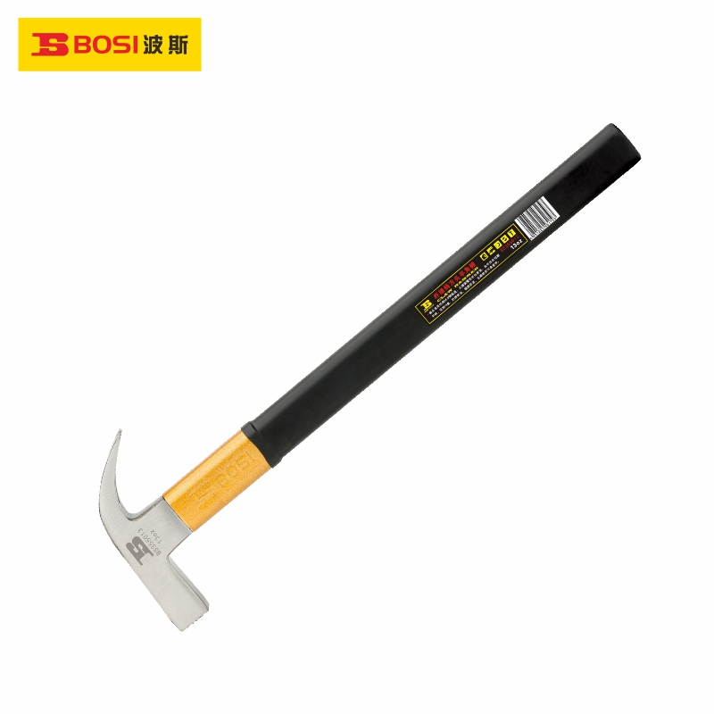 BOSI/波斯 纤维柄方头羊角锤 BS355013 单位:把