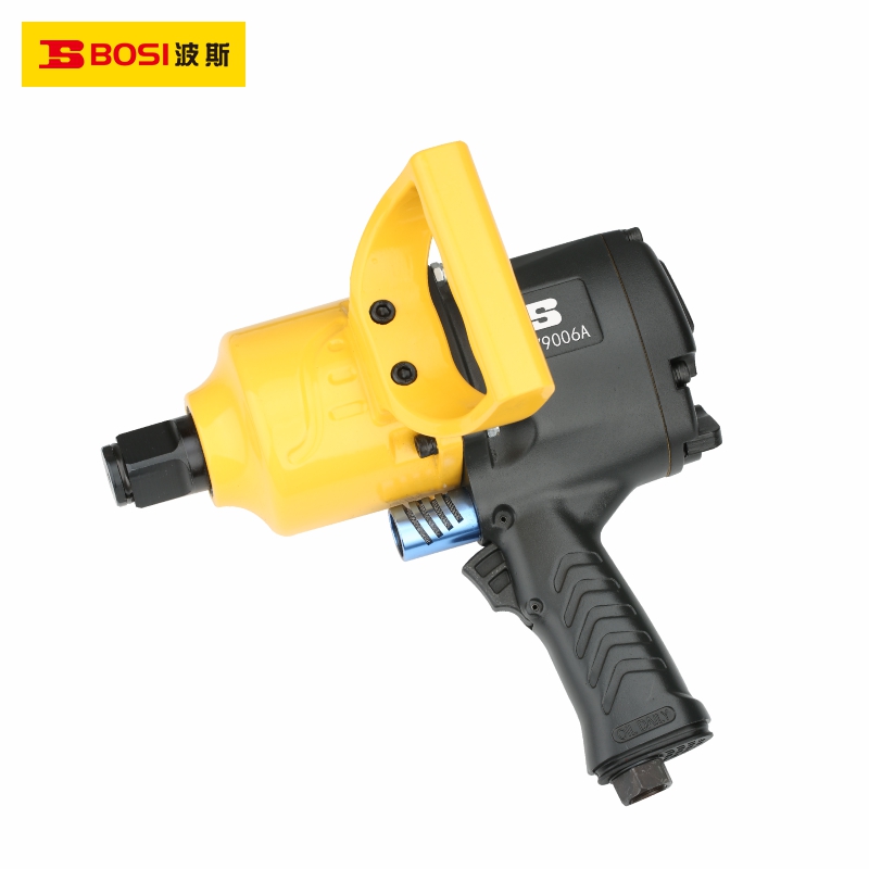 BOSI/波斯 1"气动冲击扳手 BS579005 单位:把
