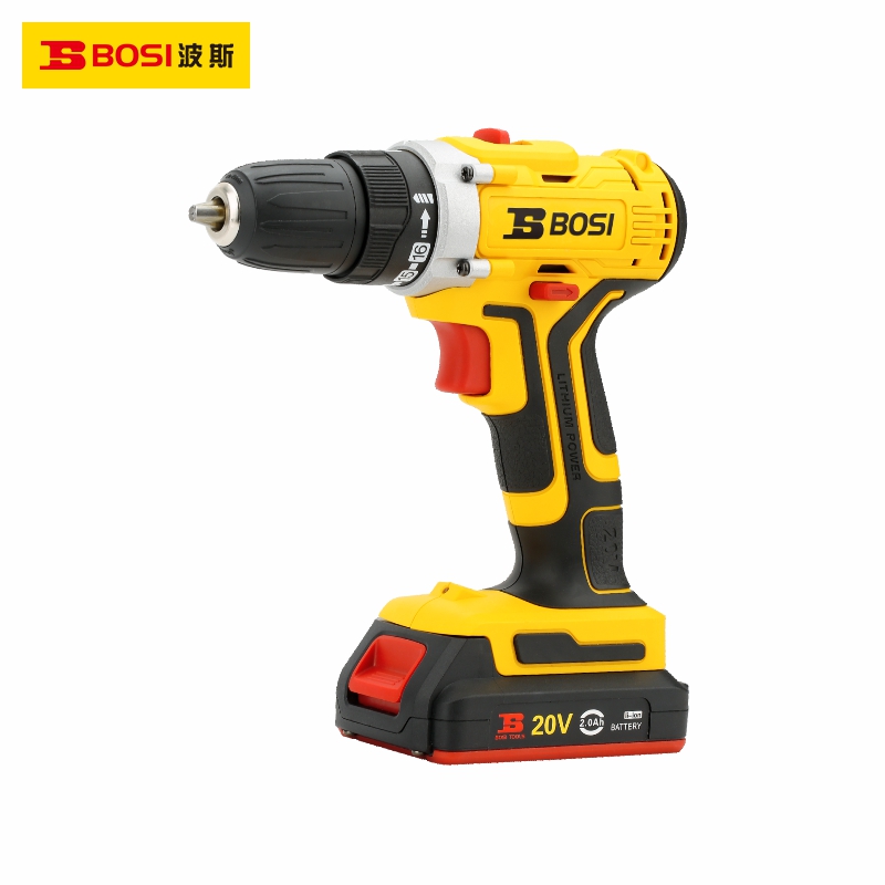 BOSI/波斯 锂电钻 BS660119 2Ah 耐压：20V 单位:台