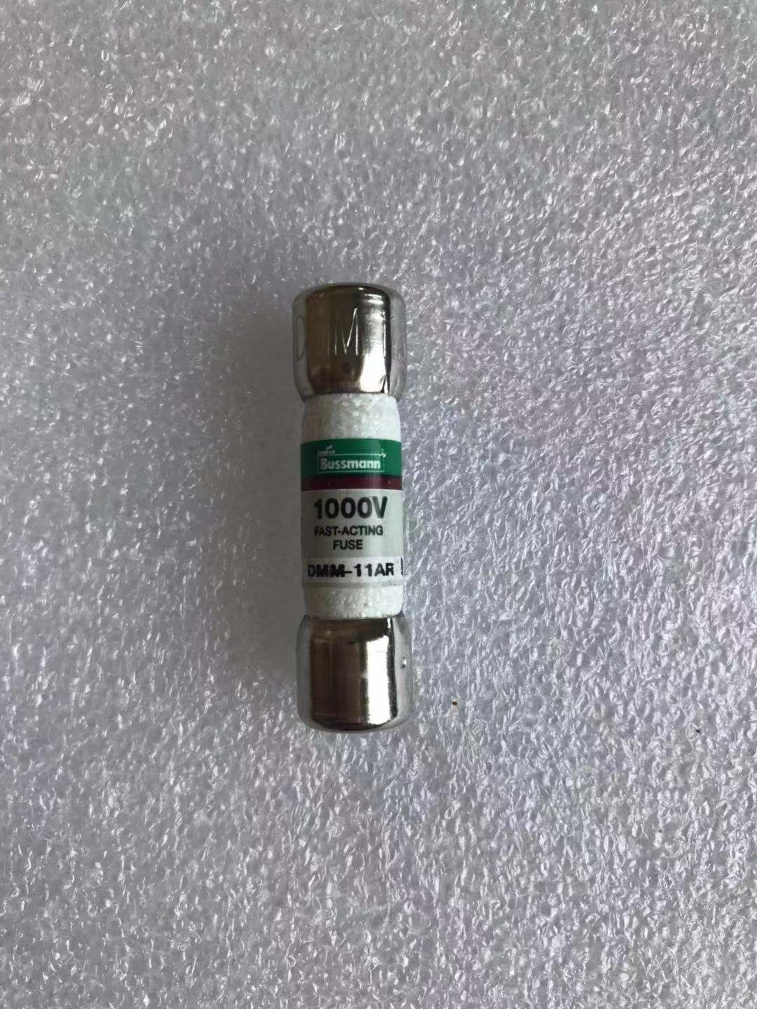 BUSSMANN/巴斯曼 保险丝 DMM-11AR 单位:个