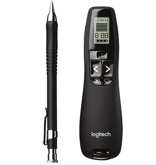 LOGITECH/罗技 投影激光笔 R800 绿光 单位:个