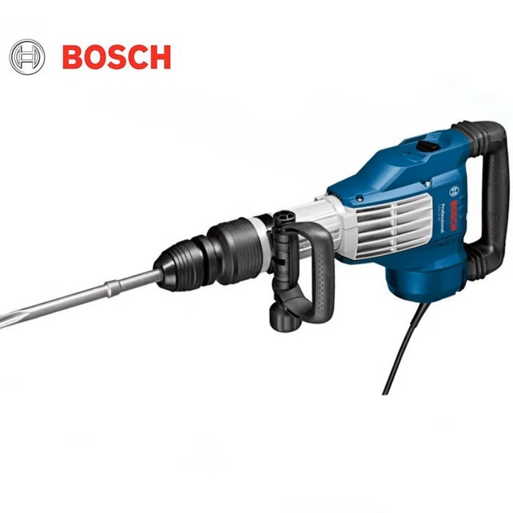 BOSCH/博世 电镐 GSH 11VC 功率：1700W 额定电压：AC220V 夹持端样式:五坑 锤击率:1700BPM 单位:把
