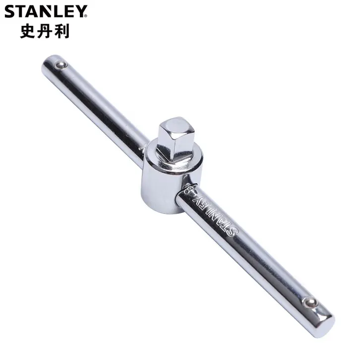 STANLEY/史丹利 6.3MM系列T型滑杆 86-010-1-22 规格：108mm 单位:把