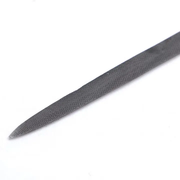 STANLEY/史丹利 尖头半圆钢锉 22-431-23 尺寸：5×180mm 单位:把