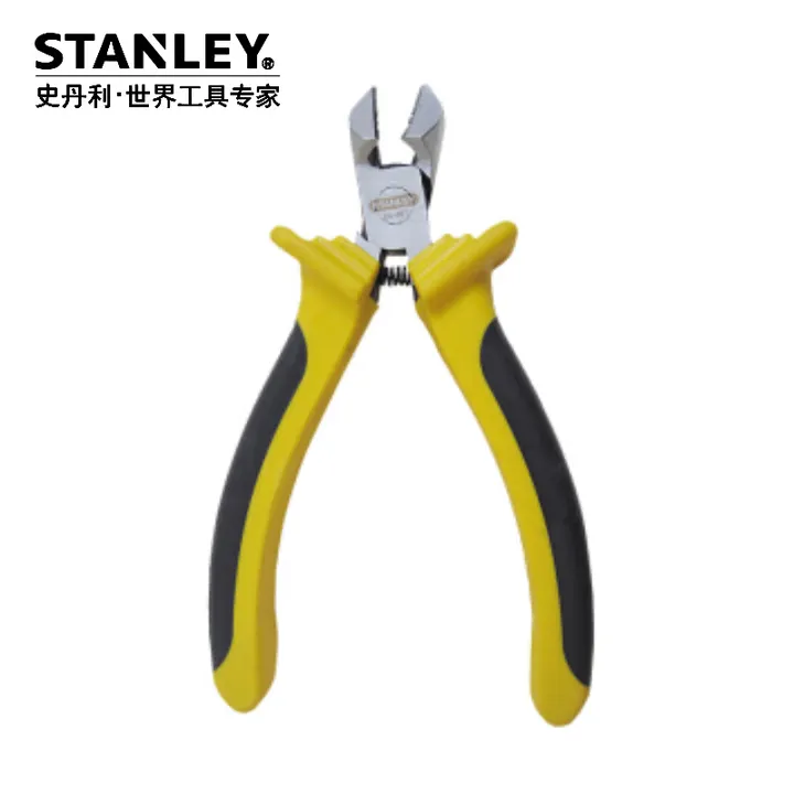 STANLEY/史丹利 重型两用斜嘴钳 84-481-1-22 规格：6" 单位:把