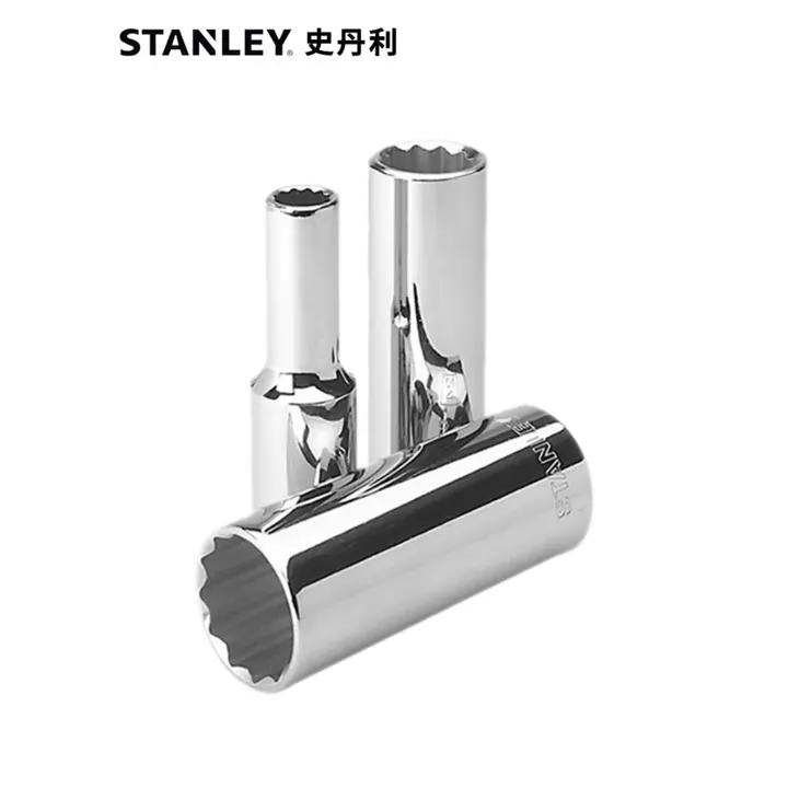 STANLEY/史丹利 10MM系列公制6角标准套筒 86-306-1-22 规格：11mm 单位:把