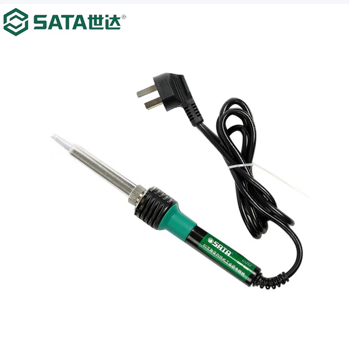SATA/世达 陶瓷内热式工业级电烙铁 03262 60瓦 单位:个