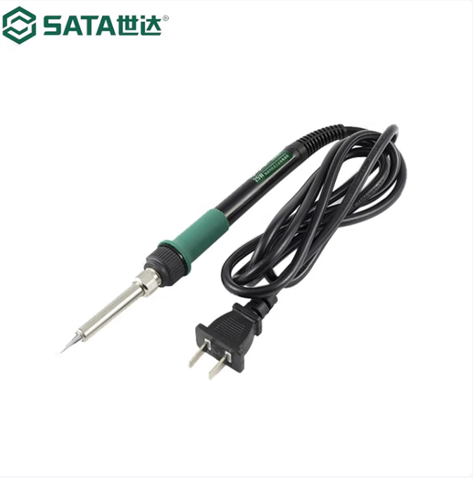 SATA/世达 陶瓷内热式工业级电烙铁 03260 25瓦 单位:个