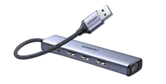 UGREEN/绿联 USB 3.0多功能千兆网卡拓展坞 CM475-20915 USB 3.0 单位:个