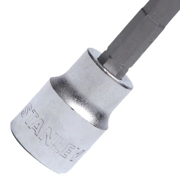 STANLEY/史丹利 10MM系列6角旋具套筒 87-971-1-22 规格：4mm 单位:把