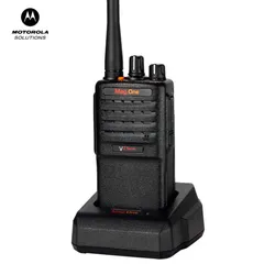 MOTOROLA/摩托罗拉 无线调频对讲机 VZ-10 一电一充 单位:台