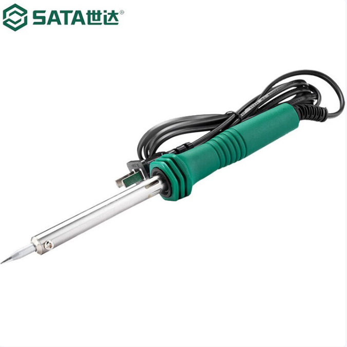 SATA/世达 外热式长寿电烙铁 03210 30瓦 单位:个