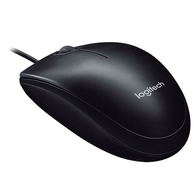 LOGITECH/罗技 光电鼠标 M100r 颜色：黑色 功能：有线 接口：USB 单位:只