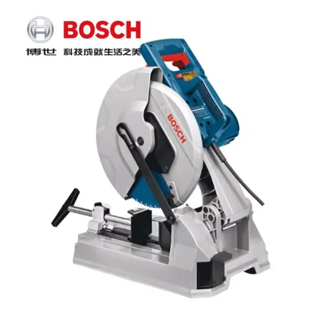 BOSCH/博世 电动切割机 GCD 12 JL 305 功率：2000W 额定电压：AC220V 切片直径：305mm 切割能力:型材80×158mm 钢管115mm 角钢110×110mm 切片中心孔直径：25.4mm 单位:把