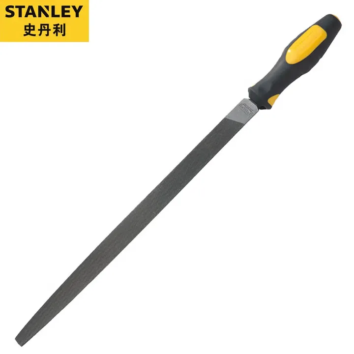 STANLEY/史丹利 粗齿三角锉 22-401-28 规格：10" 单位:把