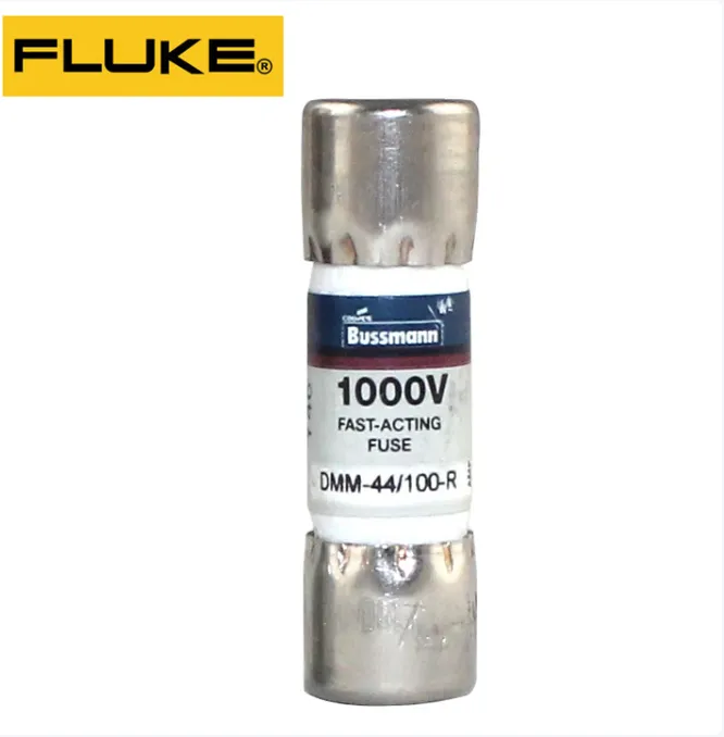 FLUKE/福禄克 万用表保险管 DMM-44/100-R 1000V 10A/0.44A 单位:个