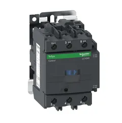 SCHNEIDER/施耐德 交流接触器 LC1D80M7C 电压:220V 单位:个
