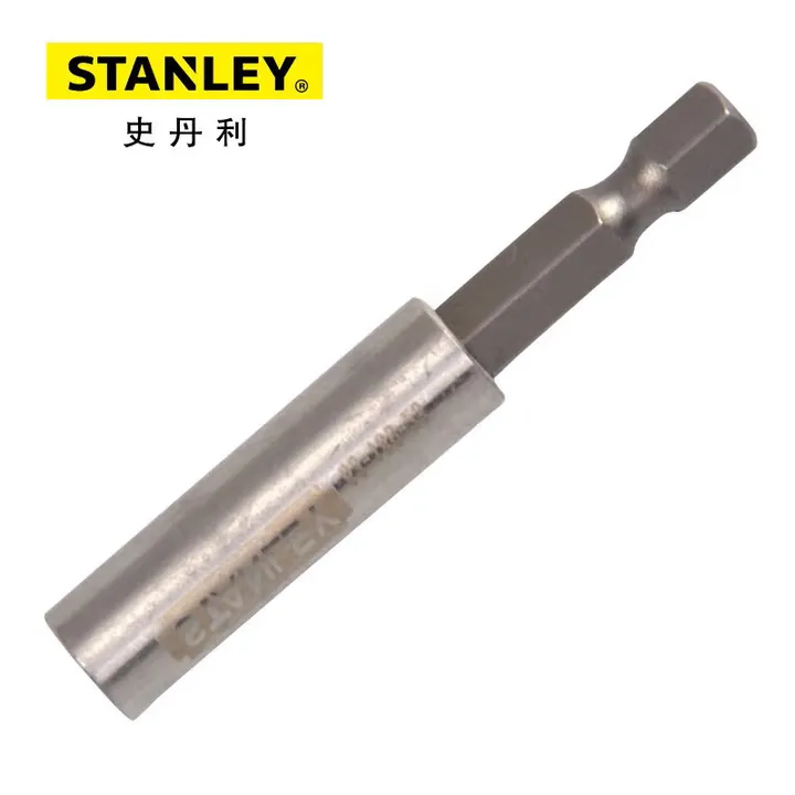 STANLEY/史丹利 6.3MM系列磁性接杆 63-189-23 60mm(x8) 单位:组