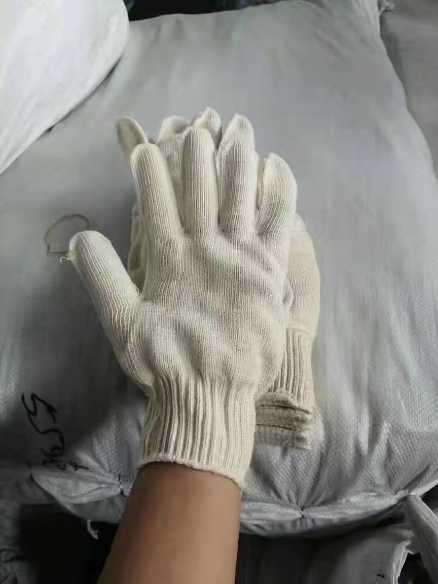 FATL/福安特劳 纯棉线手套 600g 均码 单位:双