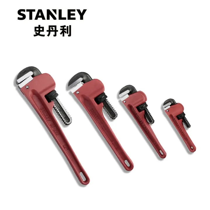 STANLEY/史丹利 管钳 87-623-23 规格：12" 单位:把