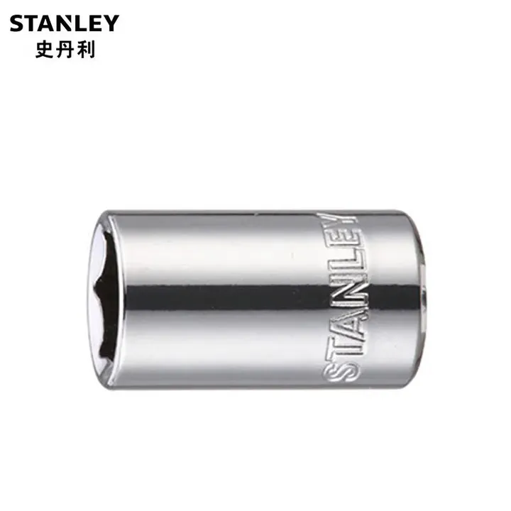 STANLEY/史丹利 6.3MM系列英制6角标准套筒 86-022-1-22 规格：3/16" 单位:把