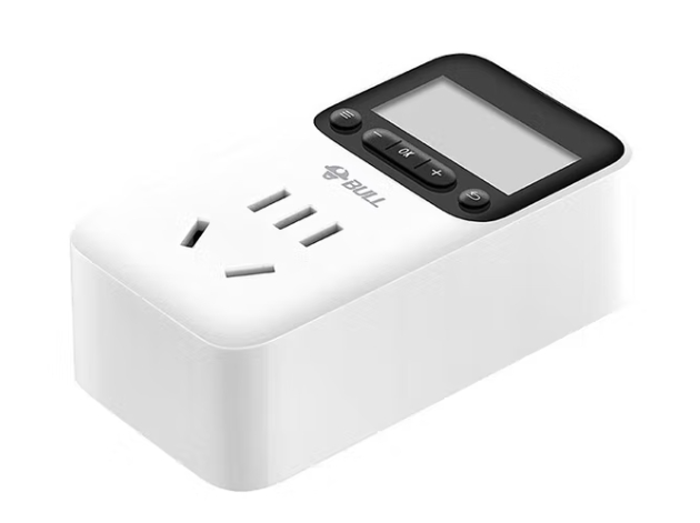 BULL/公牛 电子定时器 GN-D-1 电子定时器(新国标) 单位:个