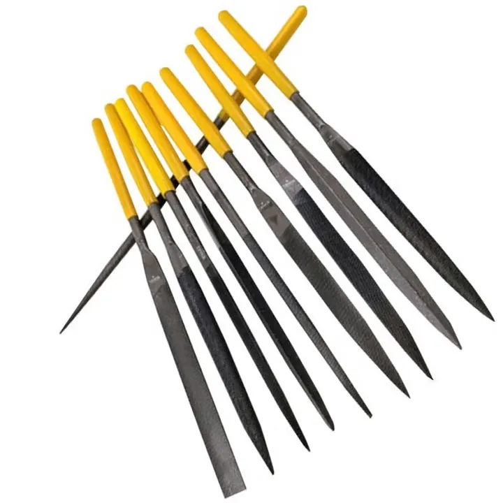 STANLEY/史丹利 10件套什锦钢锉 22-525-23 尺寸：4×160mm 单位:套